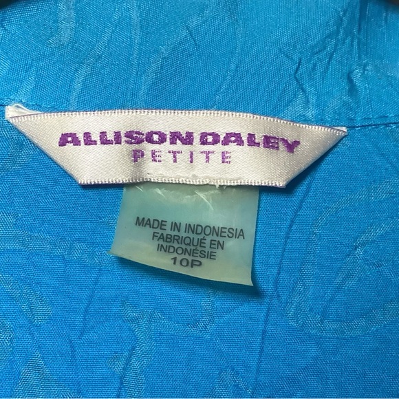 Set Of Two Allison Daley Women’s Blouses - Picture 11 of 12